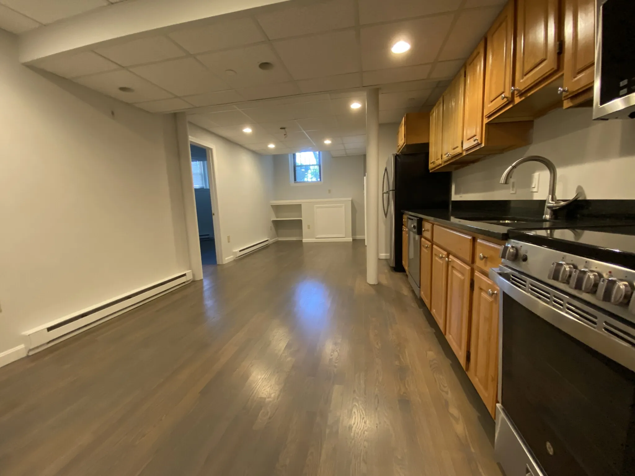 2 bed, 1 bath apartment for rent at 77 Park Dr Unit D1, Fenway — photo 8 of 15
