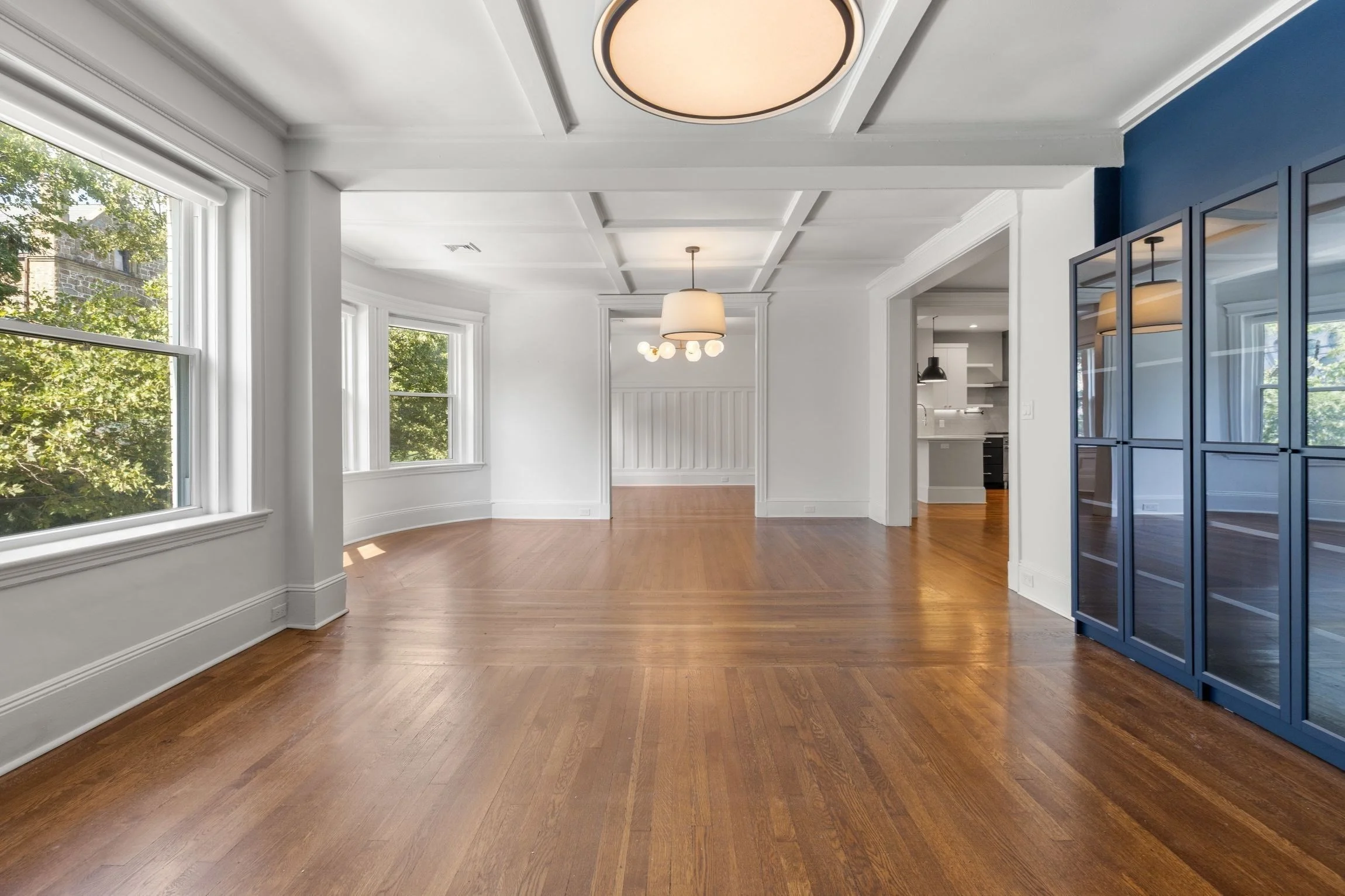 3 bed, 2 bath apartment for rent at 77 Park St Unit 2, Coolidge Corner — photo 2 of 27