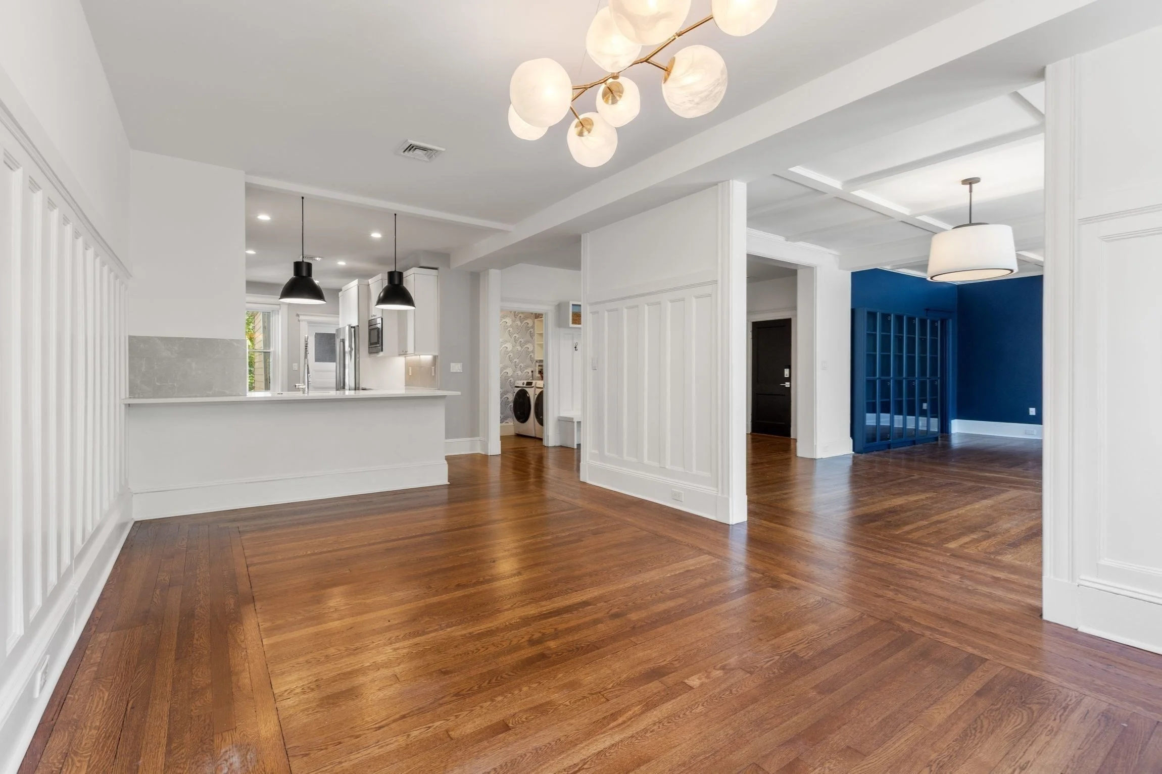 3 bed, 2 bath apartment for rent at 77 Park St Unit 2, Coolidge Corner — photo 4 of 27
