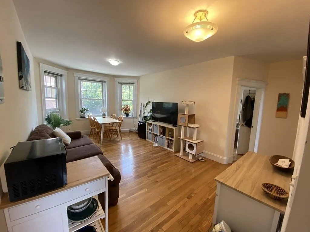 2 bed, 1 bath apartment for rent at 77 Parkman St Unit 4, North Brookline — photo 1 of 11