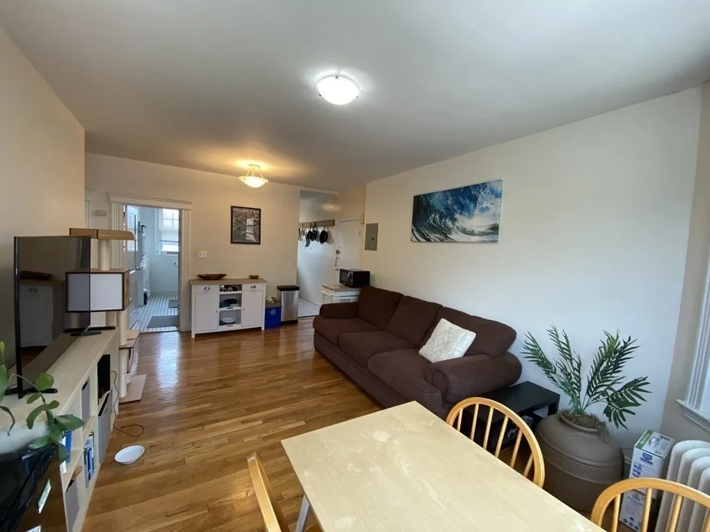 2 bed, 1 bath apartment for rent at 77 Parkman St Unit 4, North Brookline — photo 2 of 11