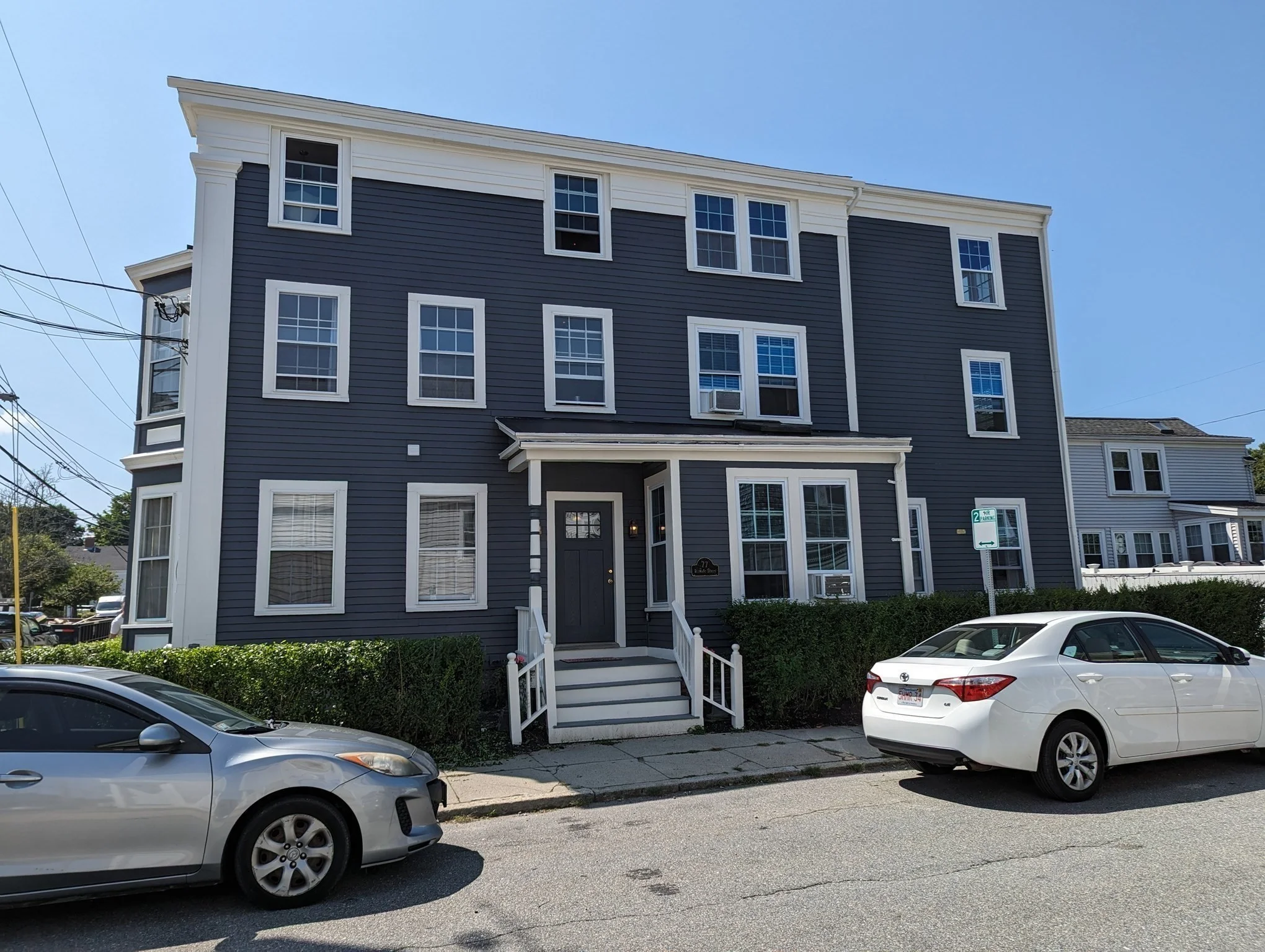 1 bed, 1 bath apartment for rent at 77 Pleasant Unit 6, Newburyport — photo 19 of 19