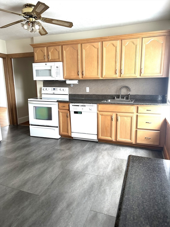 2 bed, 1 bath apartment for rent at 77 Plymouth St Unit 1, Quincy — photo 4 of 14