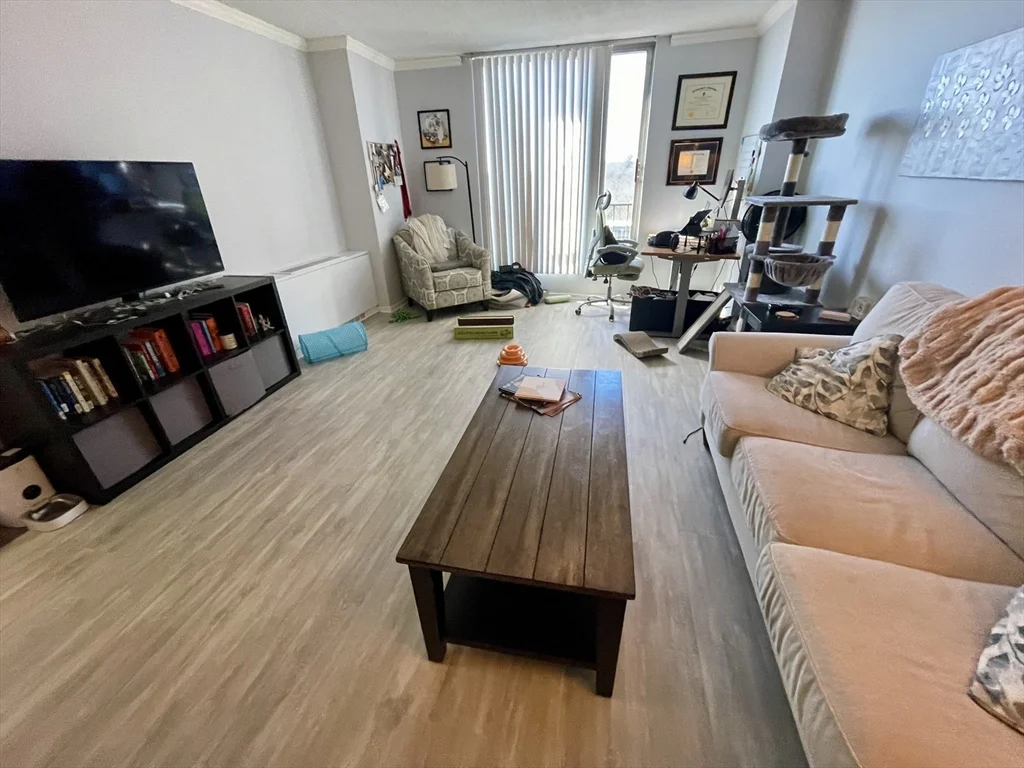 1 bed, 1 bath apartment for rent at 77 Pond Ave Unit 1208, Brookline — photo 6 of 28