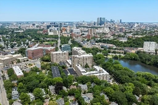 1 bed, 1 bath apartment for rent at 77 Pond Ave Unit 307, Brookline Village — photo 10 of 12