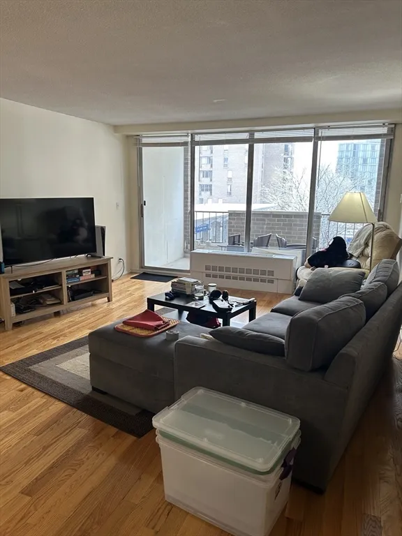1 bed, 1 bath apartment for rent at 77 Pond Ave Unit 407, Brookline Village — photo 2 of 15