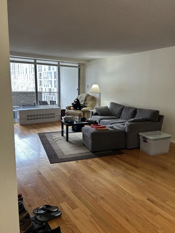 1 bed, 1 bath apartment for rent at 77 Pond Ave Unit 407, Brookline Village — photo 1 of 15
