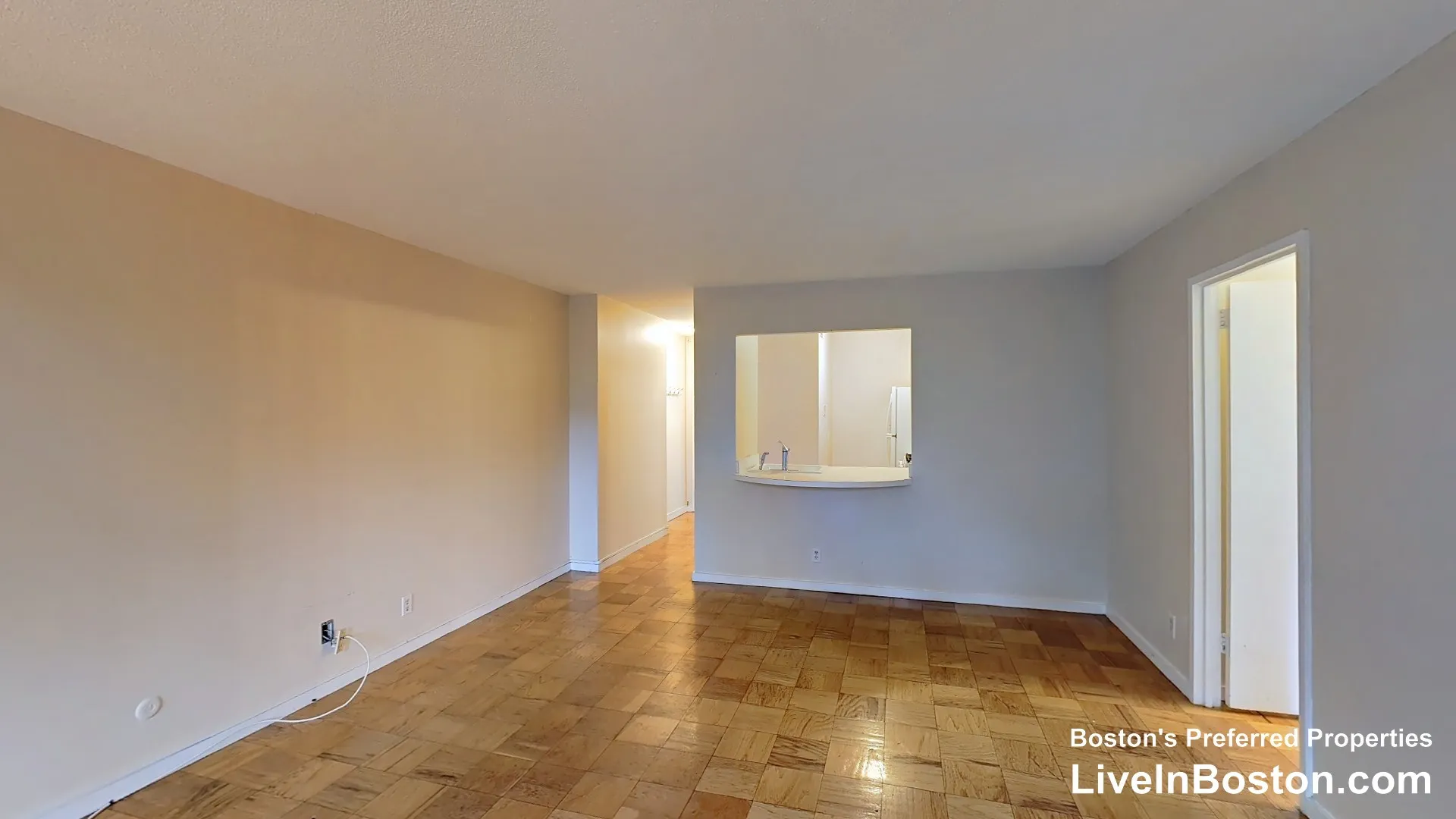 1 bed, 1 bath apartment for rent at 77 Pond Ave Unit 408, Brookline Village — photo 4 of 10