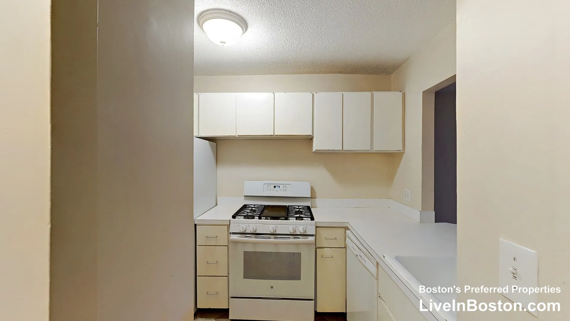 1 bed, 1 bath apartment for rent at 77 Pond Ave Unit 408, Brookline Village — photo 6 of 10