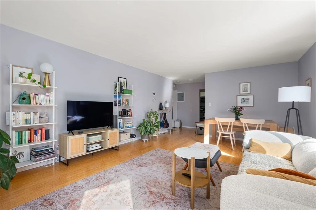 1 bed, 1 bath apartment for rent at 77 Pond Ave Unit 412, Brookline Village — photo 7 of 18