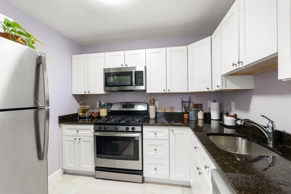 1 bed, 1 bath apartment for rent at 77 Pond Ave Unit 412, Brookline Village — photo 1 of 18