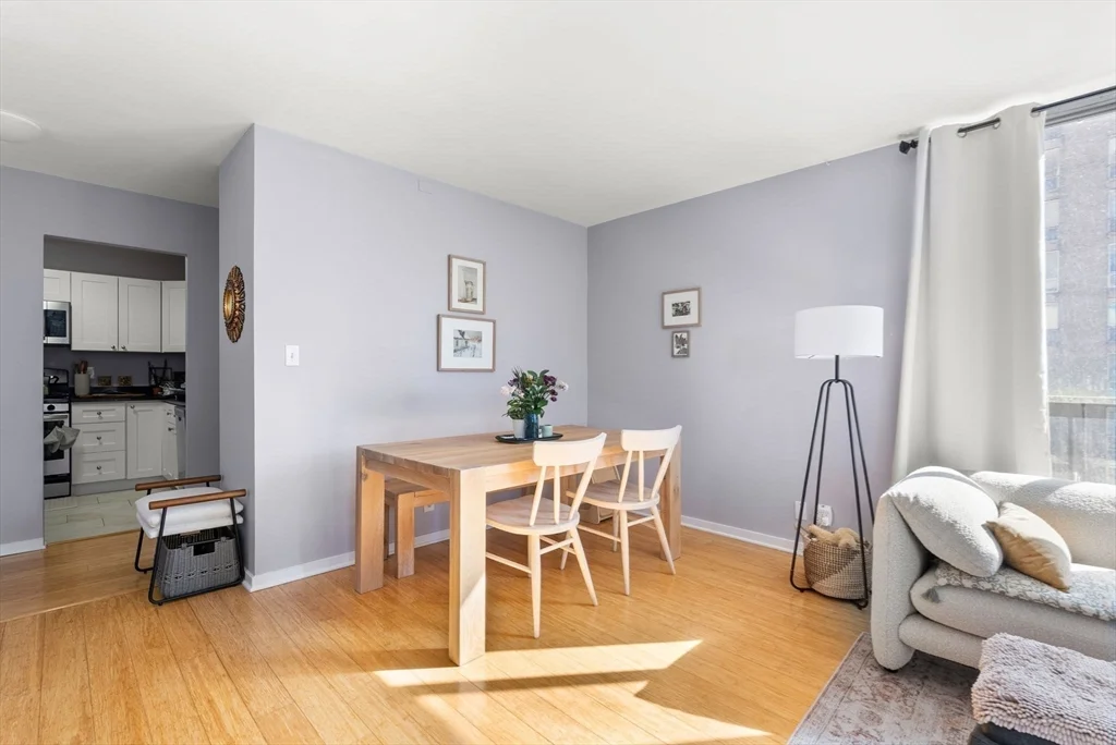 1 bed, 1 bath apartment for rent at 77 Pond Ave Unit 412, Brookline Village — photo 6 of 18