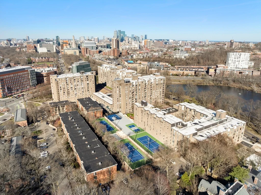 1 bed, 1 bath apartment for rent at 77 Pond Ave Unit 412, Brookline Village — photo 18 of 18