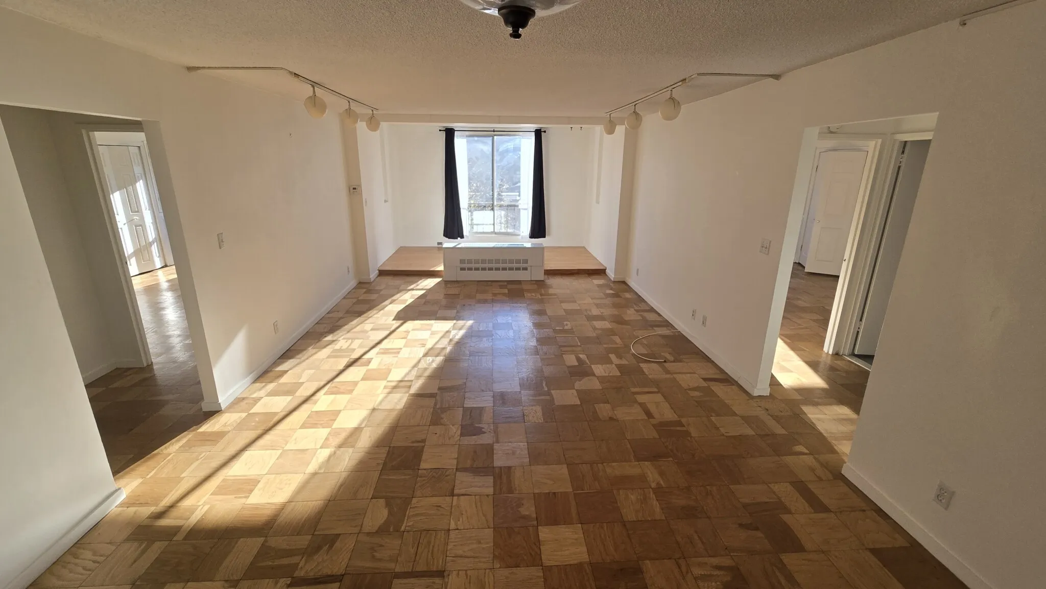2 bed, 2 bath apartment for rent at 77 Pond Ave Unit 606, Brookline Village — photo 1 of 15