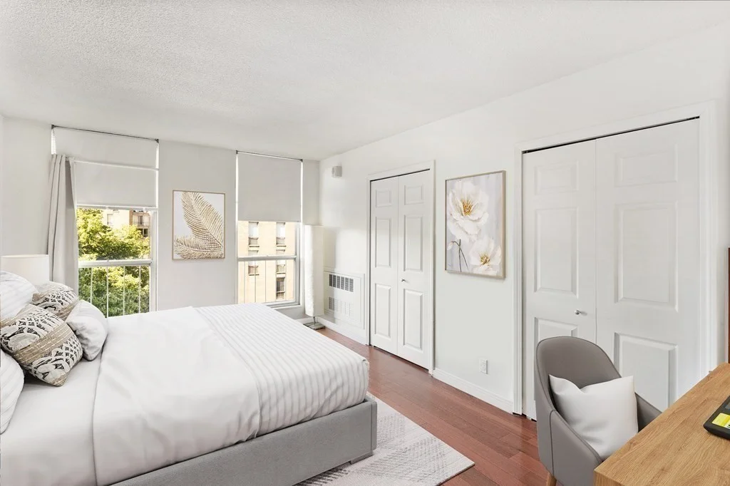 1 bed, 1 bath apartment for rent at 77 Pond Ave Unit 610, Brookline Village — photo 5 of 26