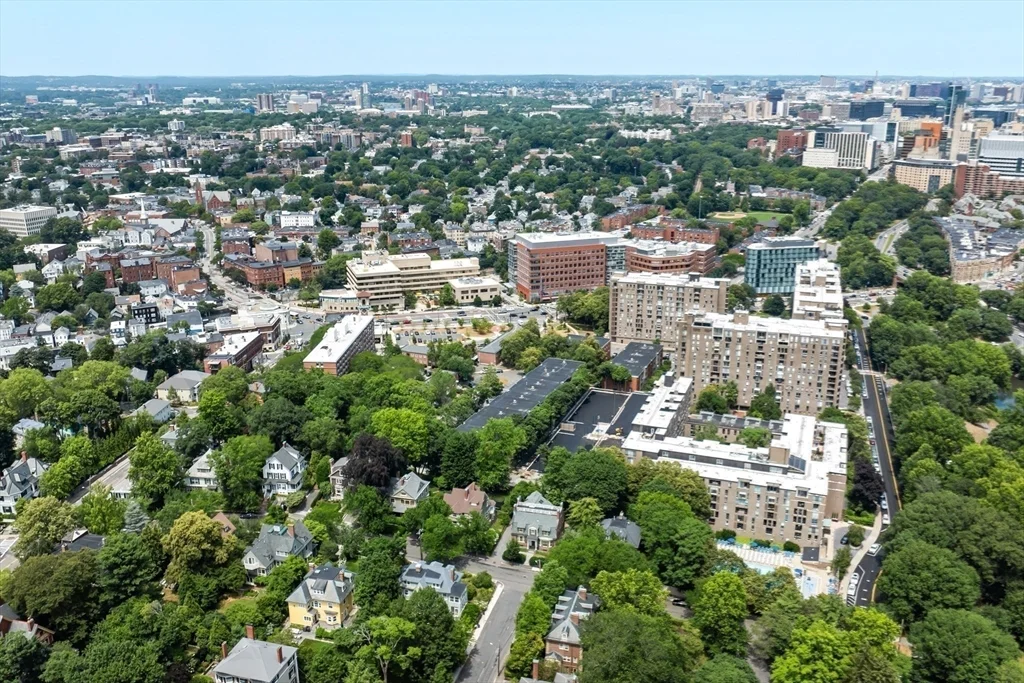 1 bed, 1 bath apartment for rent at 77 Pond Ave Unit 611, Brookline Village — photo 19 of 22