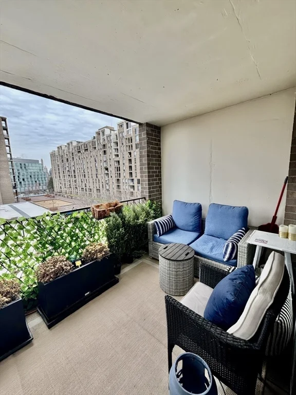 1 bed, 1 bath apartment for rent at 77 Pond Ave Unit 611, Brookline Village — photo 10 of 22