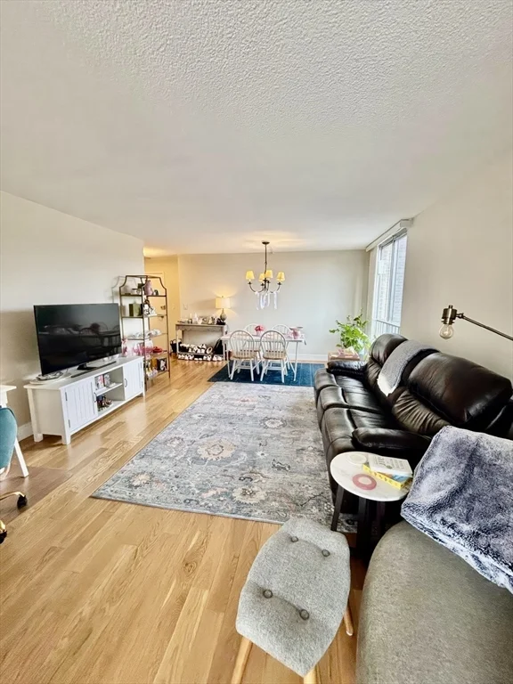 1 bed, 1 bath apartment for rent at 77 Pond Ave Unit 611, Brookline Village — photo 2 of 22