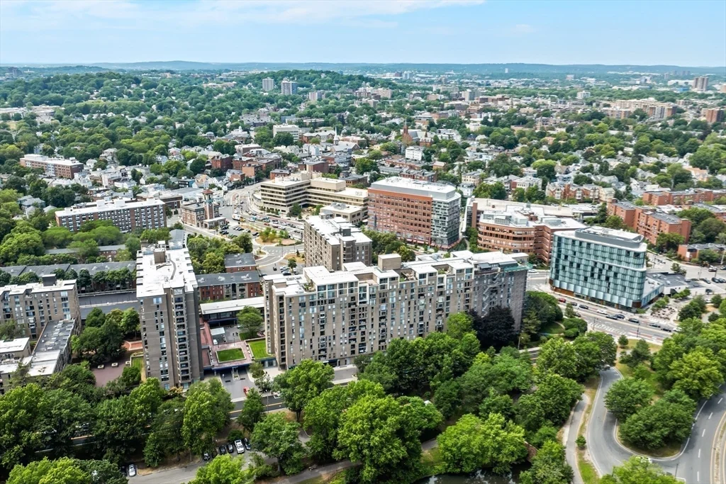 1 bed, 1 bath apartment for rent at 77 Pond Ave Unit 611, Brookline Village — photo 21 of 22