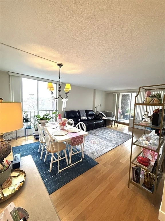 1 bed, 1 bath apartment for rent at 77 Pond Ave Unit 611, Brookline Village — photo 3 of 22