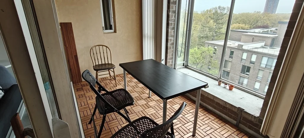 1 bed, 1 bath apartment for rent at 77 Pond Ave Unit 804, Coolidge Corner — photo 6 of 11