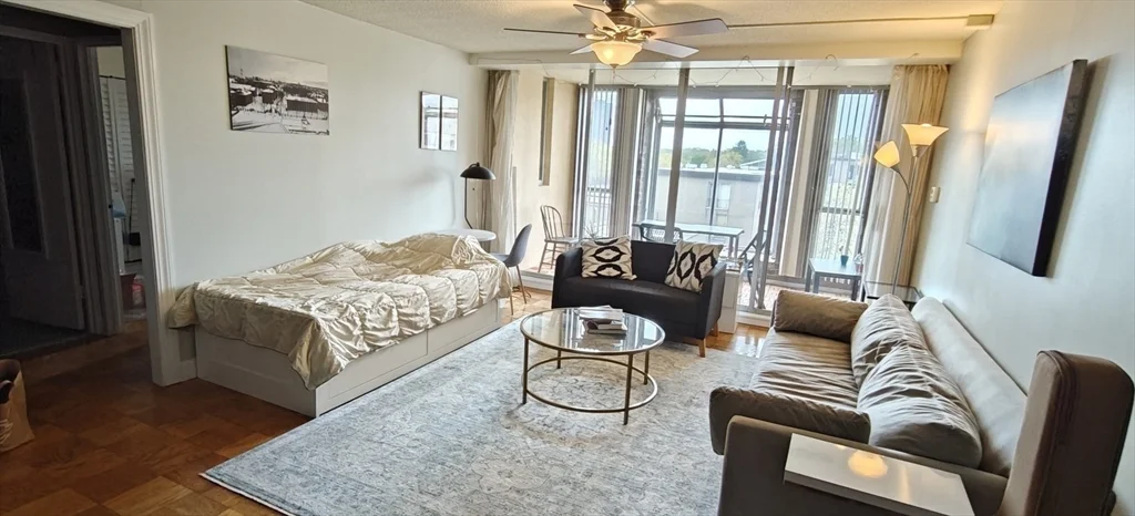 1 bed, 1 bath apartment for rent at 77 Pond Ave Unit 804, Coolidge Corner — photo 4 of 11