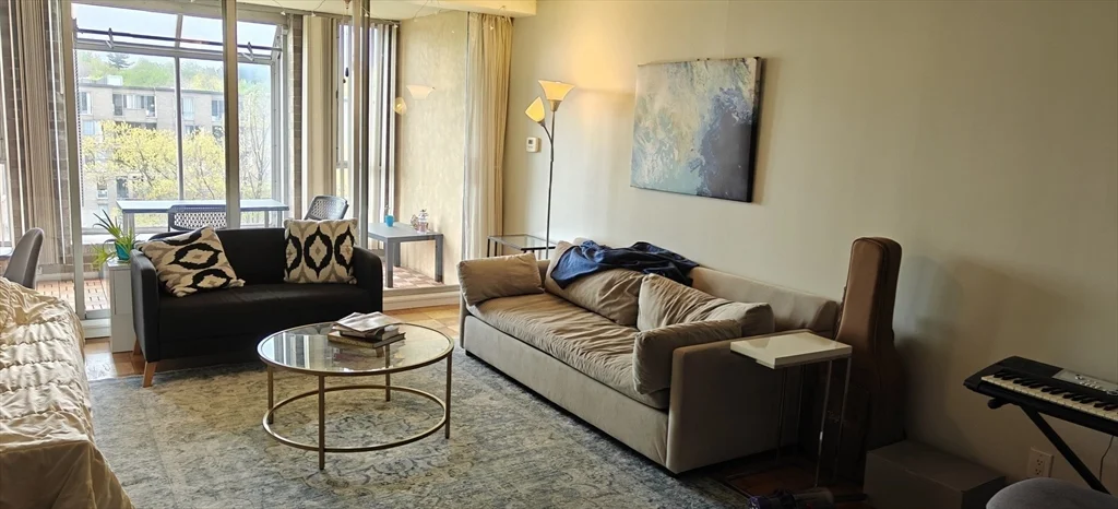 1 bed, 1 bath apartment for rent at 77 Pond Ave Unit 804, Coolidge Corner — photo 2 of 11