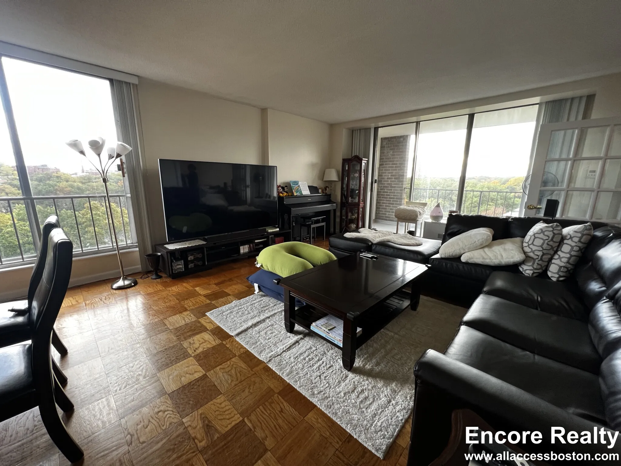 2.5 bed, 2 bath apartment for rent at 77 Pond Ave Unit 902, Brookline Village — photo 1 of 19