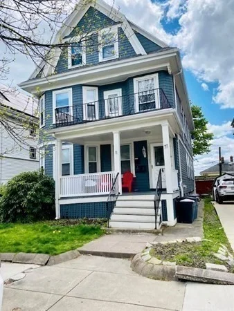 4 bed, 1 bath apartment for rent at 77 Saint Andrew Rd Unit 2, East Boston — photo 1 of 12