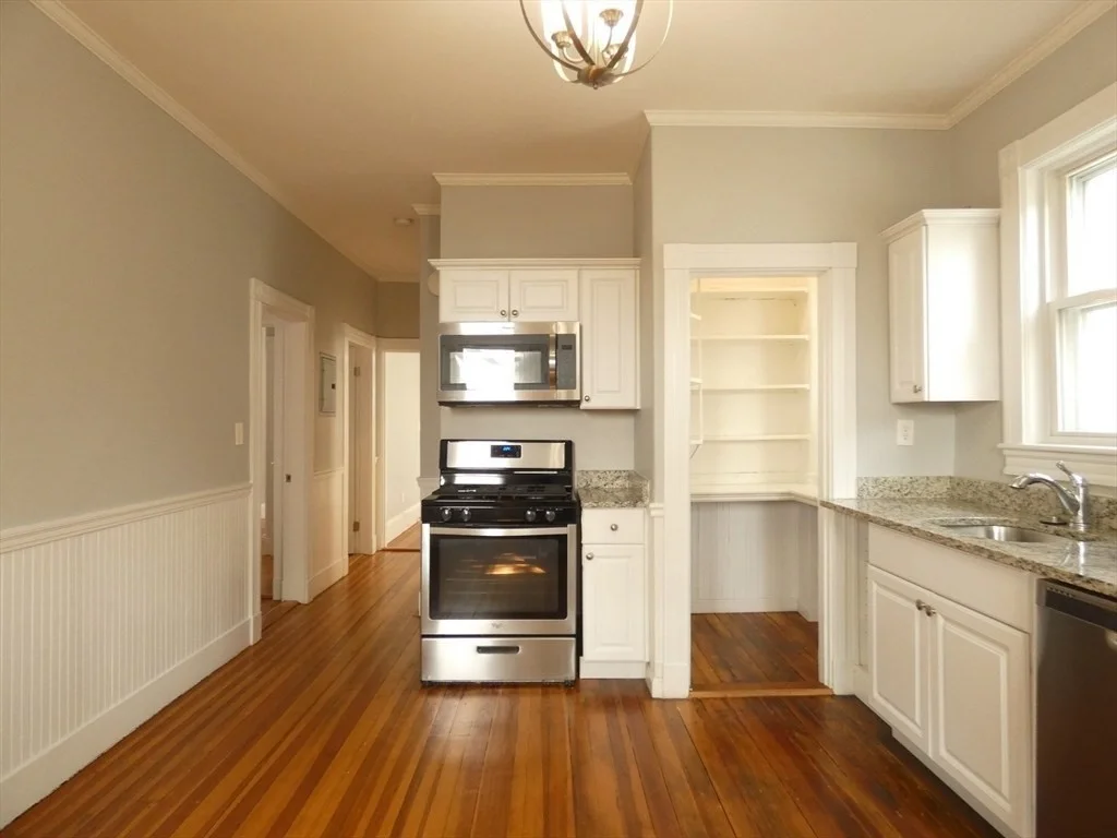 4 bed, 1 bath apartment for rent at 77 Saint Andrew Rd Unit 2, East Boston — photo 3 of 12