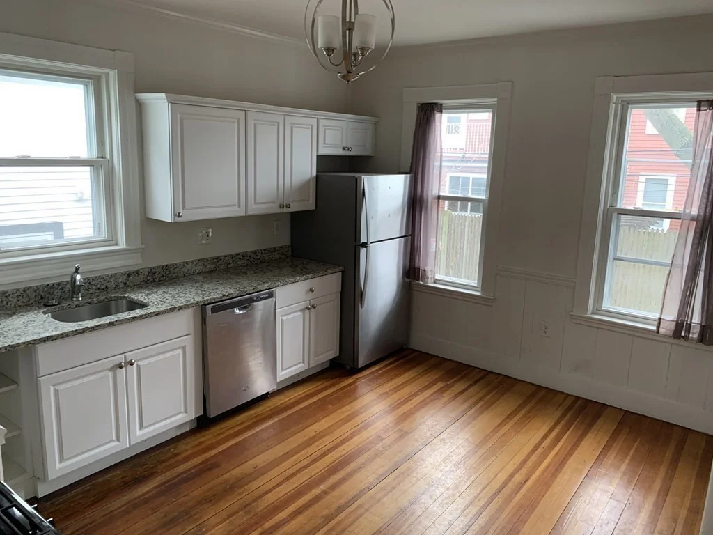 4 bed, 1 bath apartment for rent at 77 Saint Andrew Rd Unit 2, East Boston — photo 4 of 12
