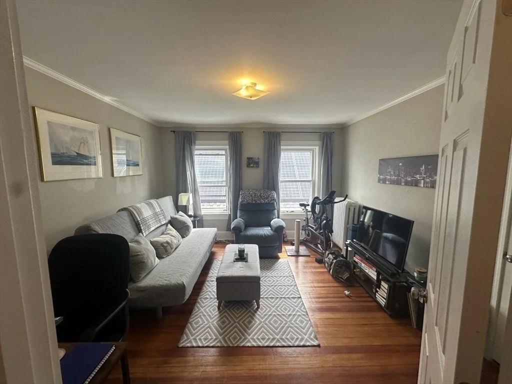 1 bed, 1 bath apartment for rent at 77 Saint Andrew Rd Unit 3, East Boston — photo 4 of 7