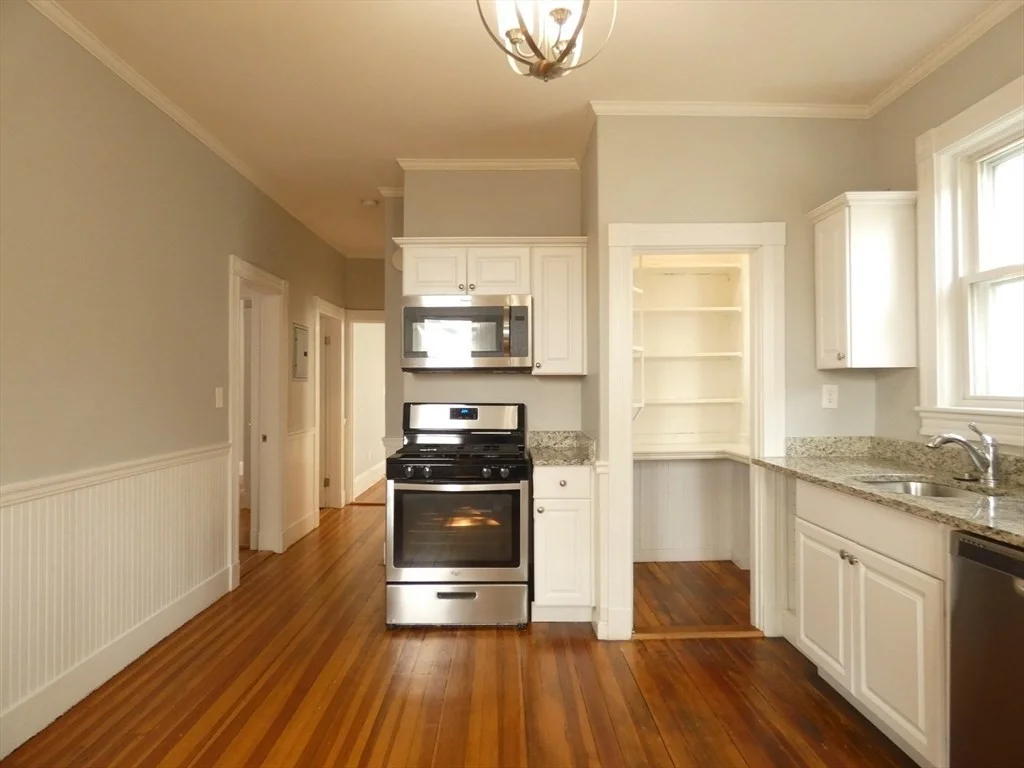 3 bed, 1 bath apartment for rent at 77 Saint Andrew Unit 1, East Boston — photo 2 of 11