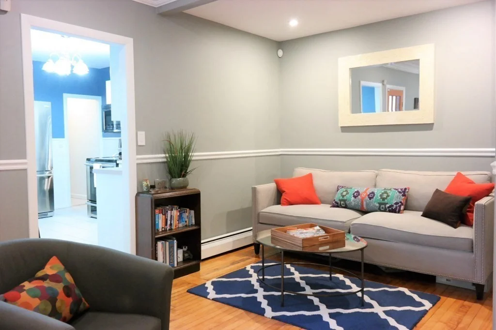 1 bed, 1 bath apartment for rent at 77 School St Unit 1, Charlestown — photo 2 of 10