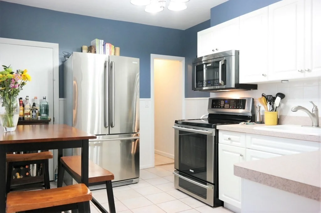 1 bed, 1 bath apartment for rent at 77 School St Unit 1, Charlestown — photo 3 of 10