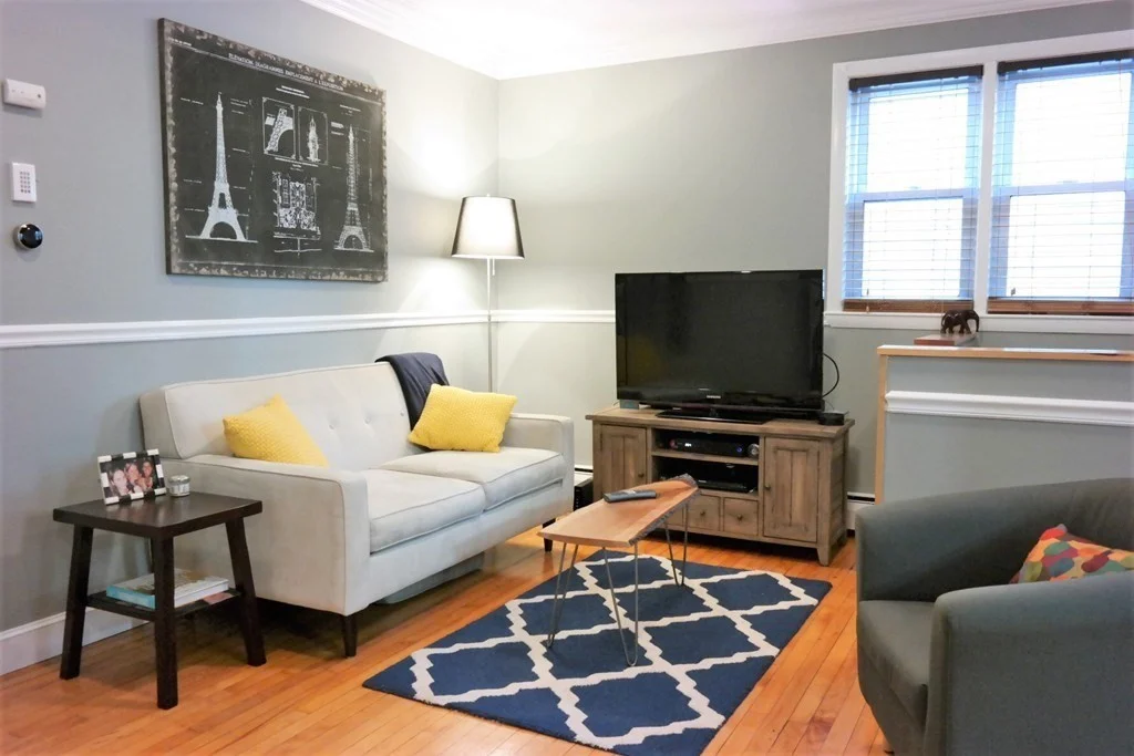 1 bed, 1 bath apartment for rent at 77 School St Unit 1, Charlestown — photo 1 of 10