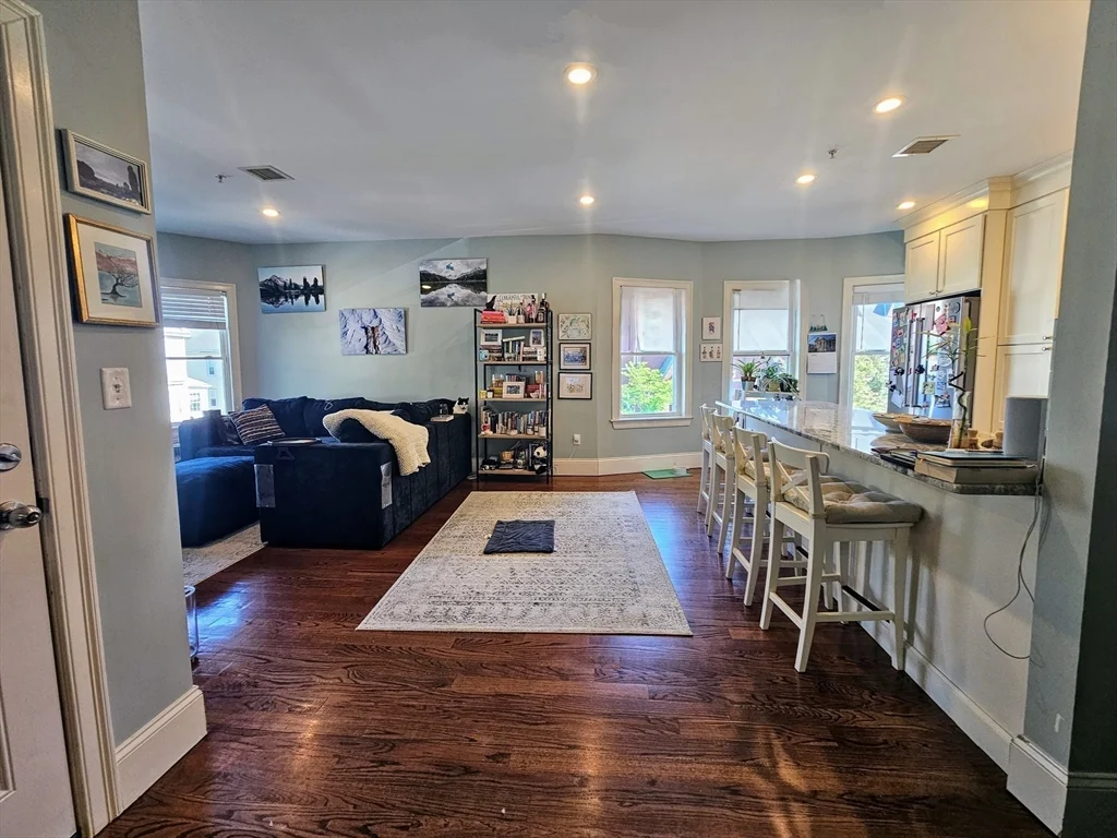 3 bed, 2 bath apartment for rent at 77 South St Unit 2, Jamaica Plain — photo 18 of 20