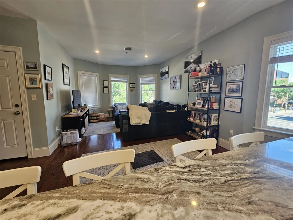3 bed, 2 bath apartment for rent at 77 South St Unit 2, Jamaica Plain — photo 3 of 20