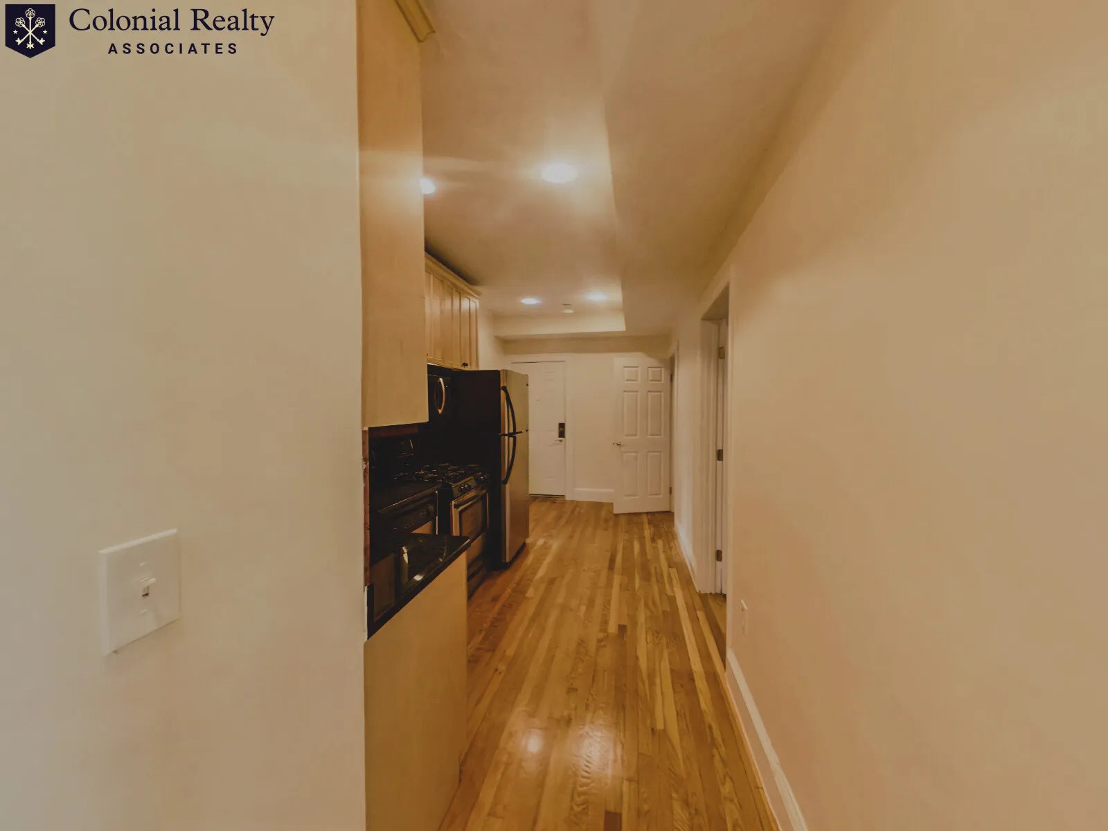4 bed, 2 bath apartment for rent at 77 Thatcher St Unit 306, North Brookline — photo 5 of 26