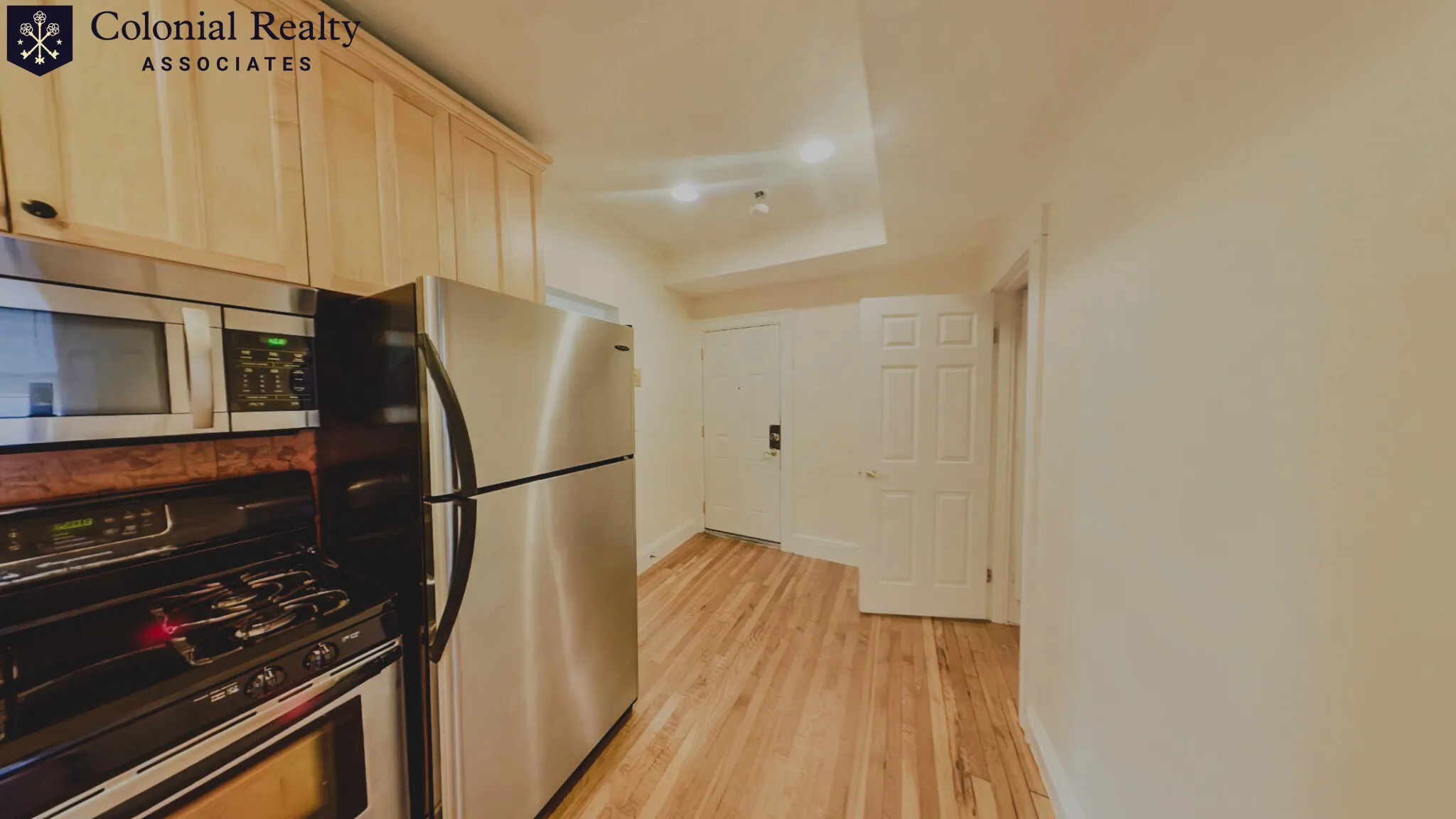 4 bed, 2 bath apartment for rent at 77 Thatcher St Unit 306, North Brookline — photo 4 of 26