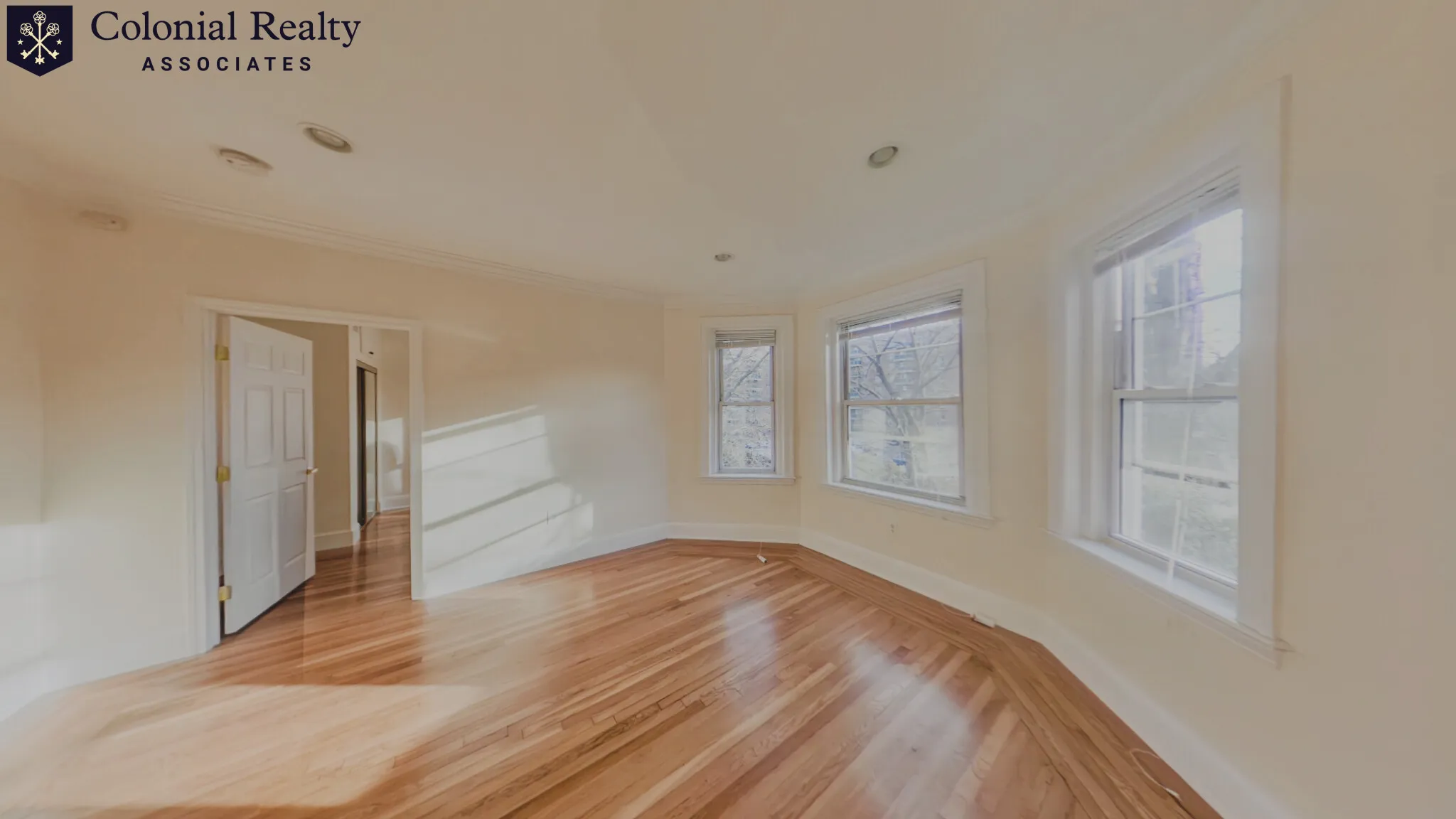 4 bed, 2 bath apartment for rent at 77 Thatcher St Unit 306, North Brookline