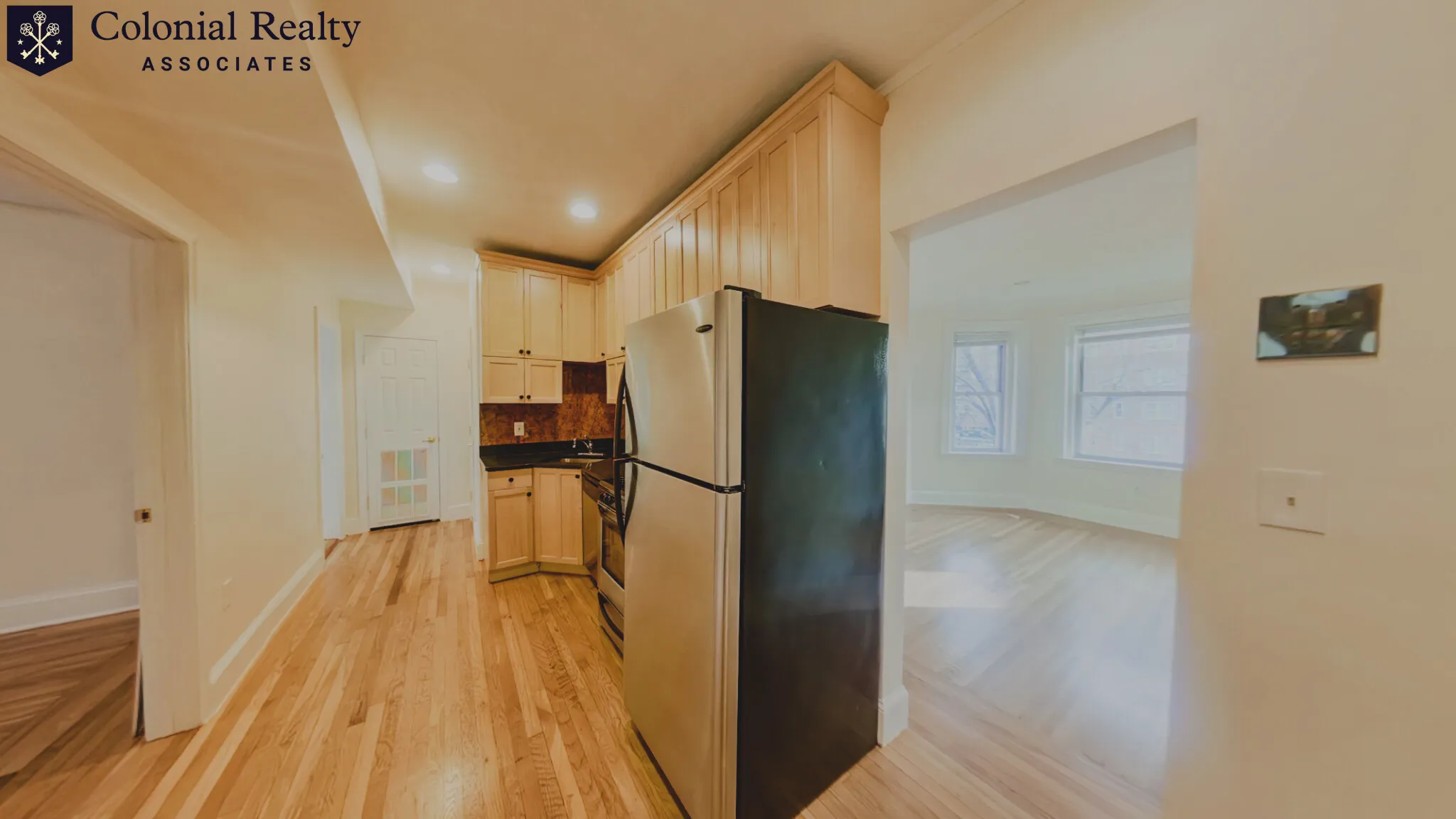 4 bed, 2 bath apartment for rent at 77 Thatcher St Unit 306, North Brookline — photo 3 of 26