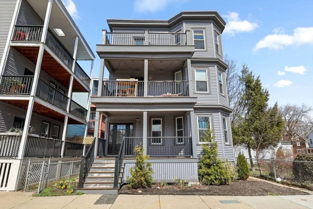 3 bed, 2 bath apartment for rent at 77 Torrey St Unit 3, Dorchester — photo 23 of 23