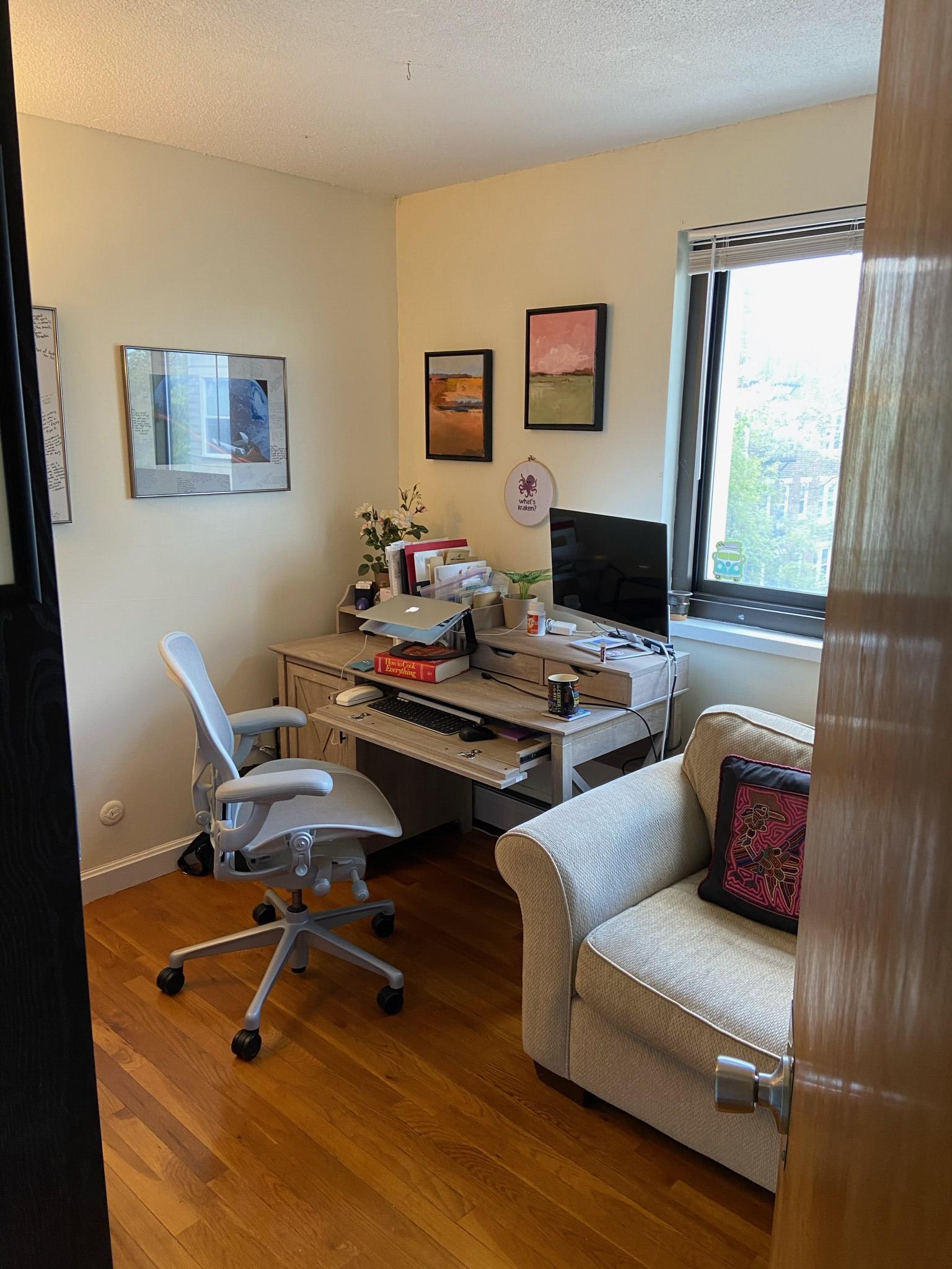 2 bed, 1 bath apartment for rent at 77 Trowbridge St Unit 33, Mid-Cambridge — photo 7 of 11