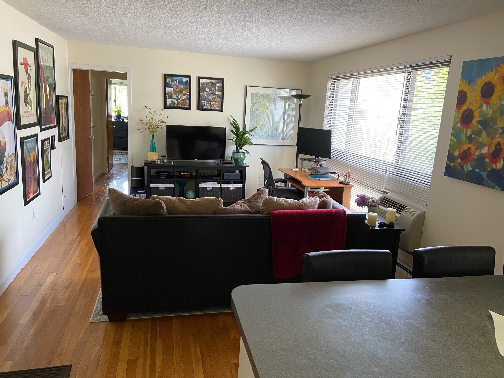 2 bed, 1 bath apartment for rent at 77 Trowbridge St Unit 33, Mid-Cambridge — photo 3 of 11