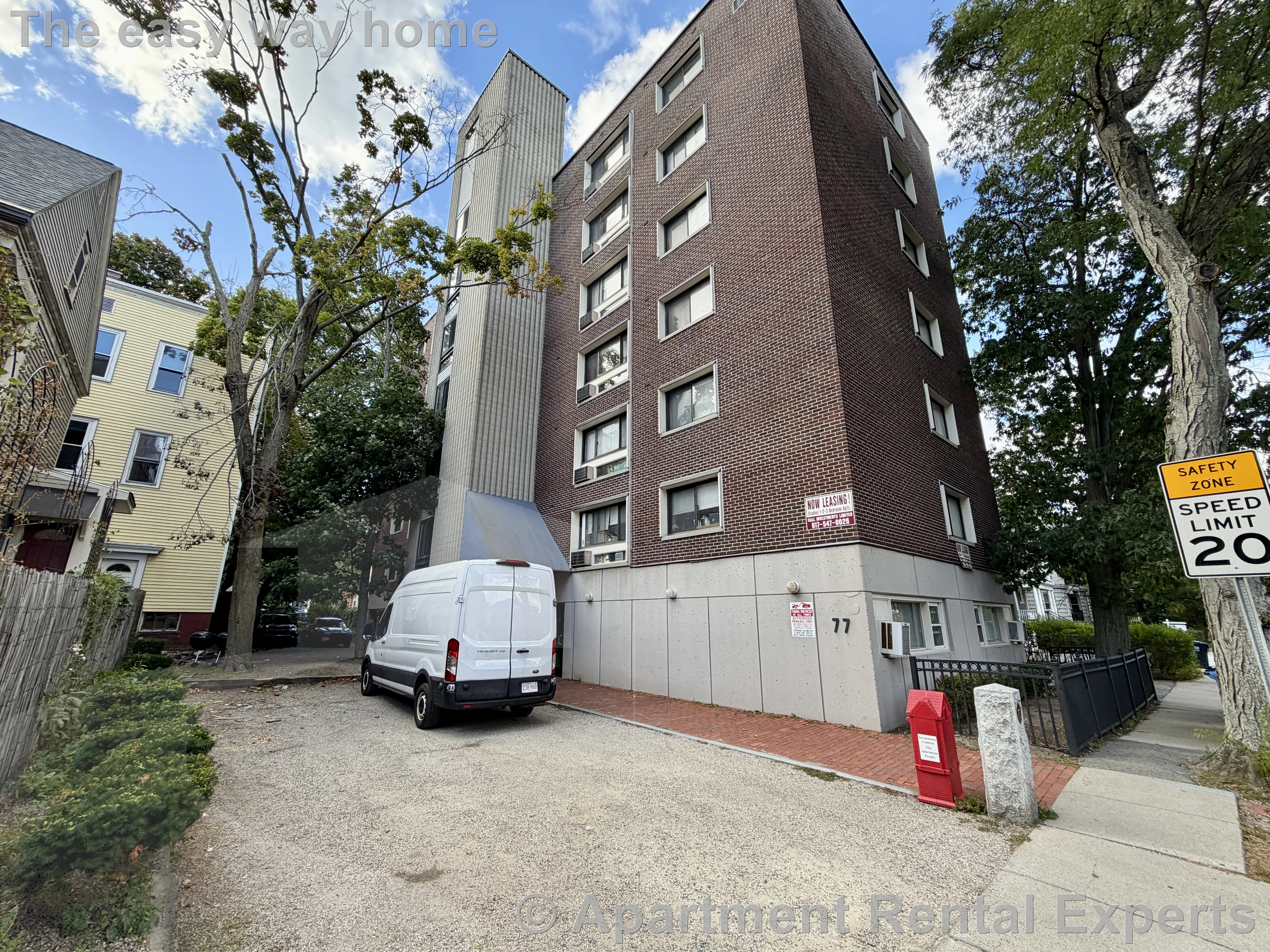1 bed, 1 bath apartment for rent at 77 Trowbridge St Unit 41, Harvard Square — photo 9 of 9