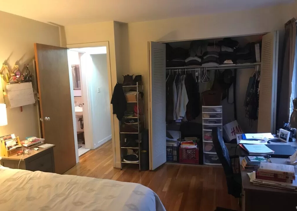 2 bed, 1 bath apartment for rent at 77 Trowbridge St Unit 43, Mid-Cambridge — photo 8 of 14