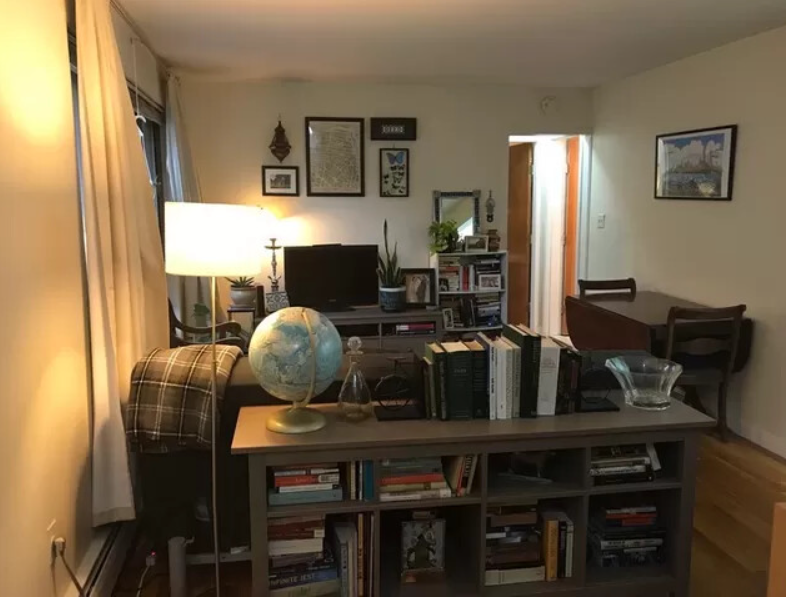 2 bed, 1 bath apartment for rent at 77 Trowbridge St Unit 43, Mid-Cambridge — photo 3 of 14