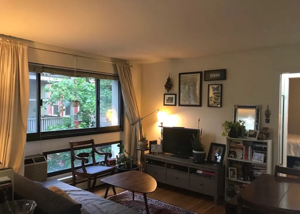 2 bed, 1 bath apartment for rent at 77 Trowbridge St Unit 43, Mid-Cambridge — photo 5 of 14