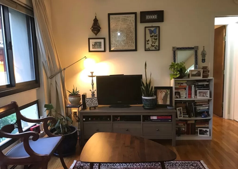 2 bed, 1 bath apartment for rent at 77 Trowbridge St Unit 43, Mid-Cambridge — photo 4 of 14